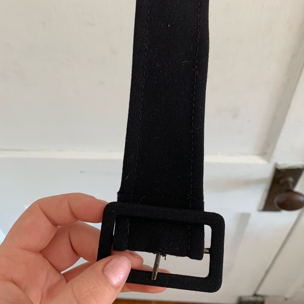 Black belt